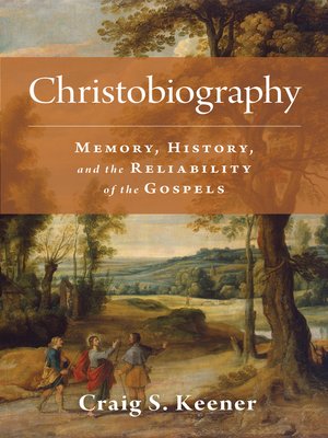 cover image of Christobiography
